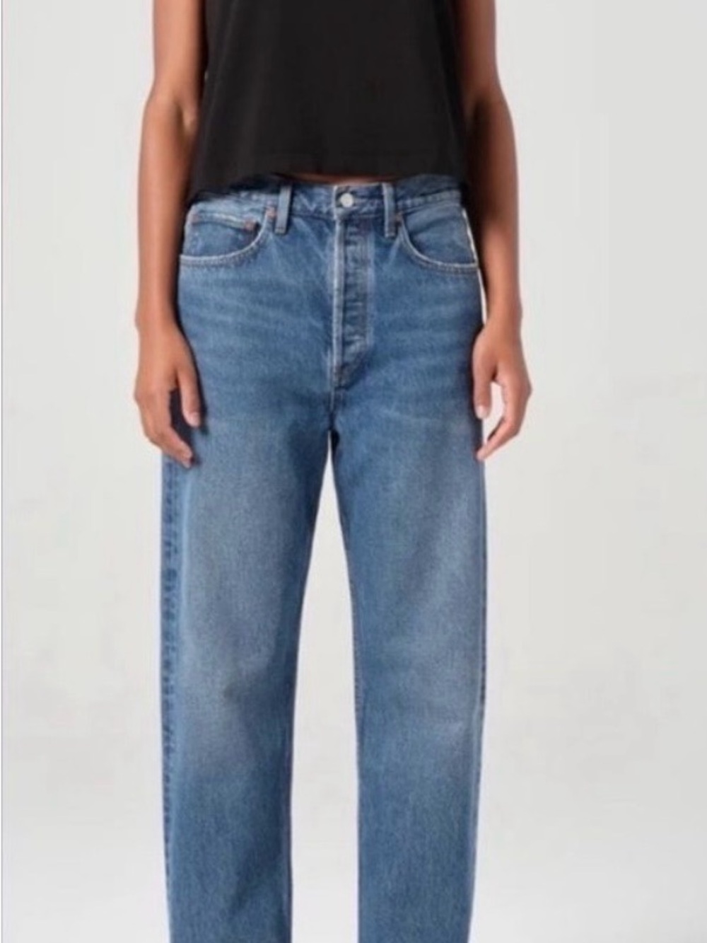 Agolde 90s Jean Blue Jeans NWOT
